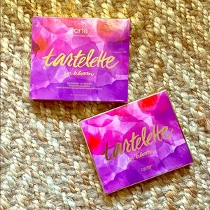 Tarte ‘Tartelette In Bloom’ pallete NEW
